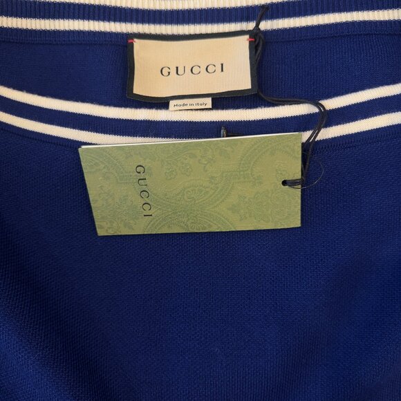 Gucci Maxi Knit Skirt - Picture 6 of 7